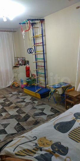 2-к. квартира, 42,8 м², 2/5 эт.