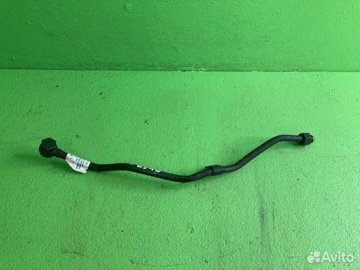 Трубка топливная mercedes-benz actros MP II