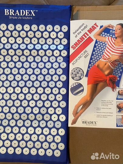 Массажный коврик