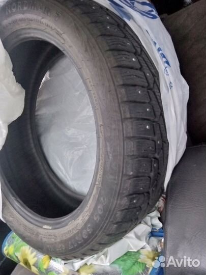 Ikon Tyres Nordman 7 205/50 R17 93T