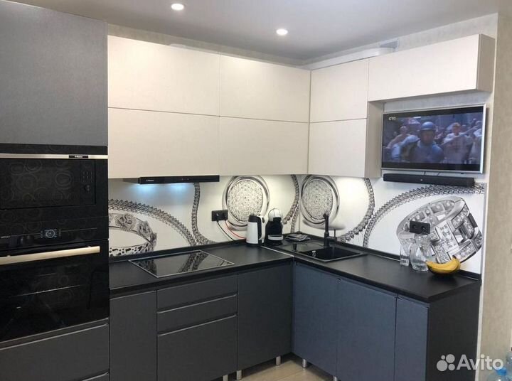 Кухня от производителя фабрики кухни