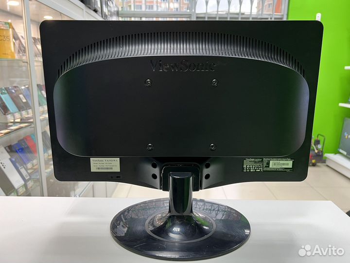 Монитор Viewsonic VA1931WA