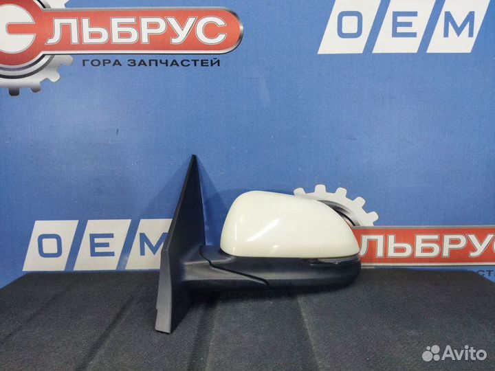 Зеркало левое Kia Rio 4 фb 2017