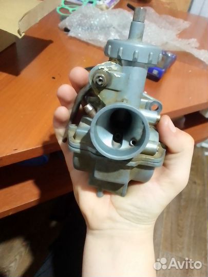 Продам карбюратор на мопед Альфа