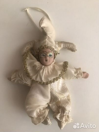 Венецианский клоун