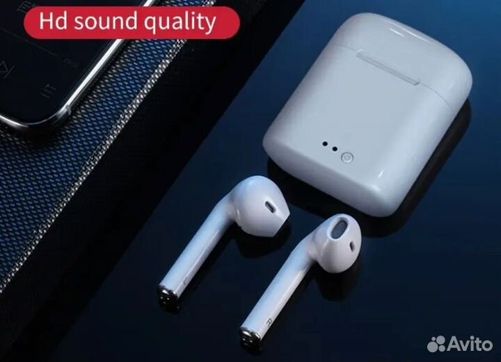 Наушники беспроводные 7lmini