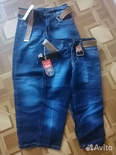 Джинсы