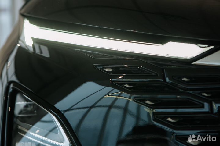 OMODA C5 1.5 CVT, 2023