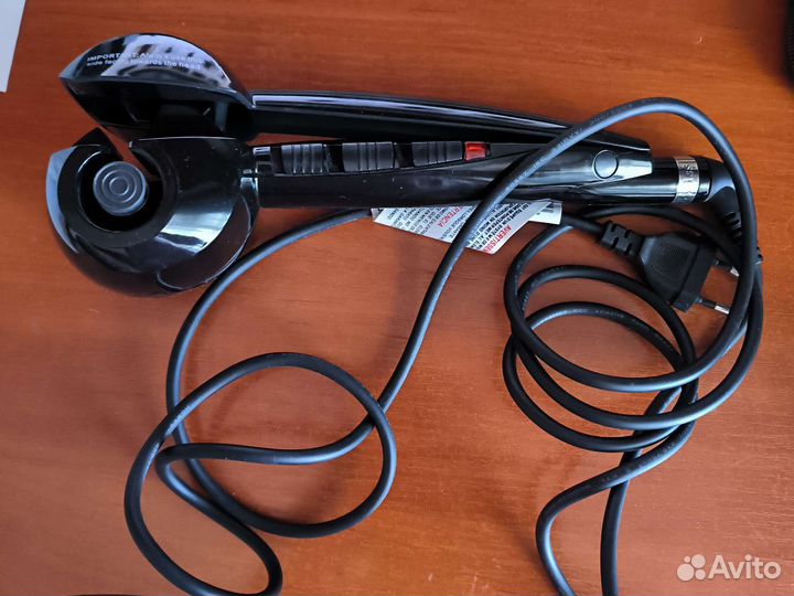 Плойка babyliss pro stilist tools для локонов