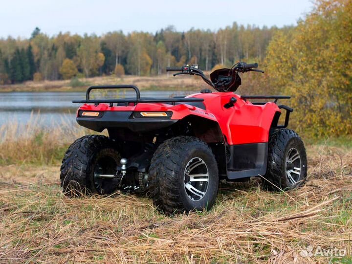 Квадроцикл irbis ATV 250