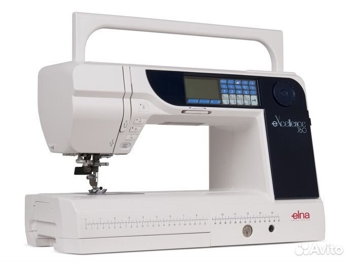 Швейная машина Elna eXcellence 760