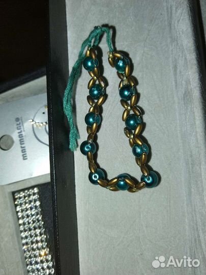 Детская бижутерия