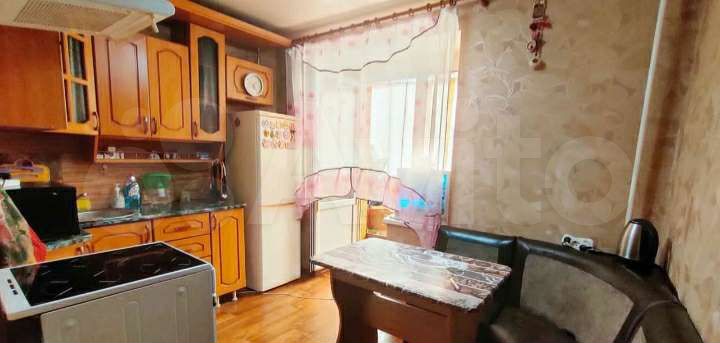 1-к. квартира, 28 м², 1/9 эт.