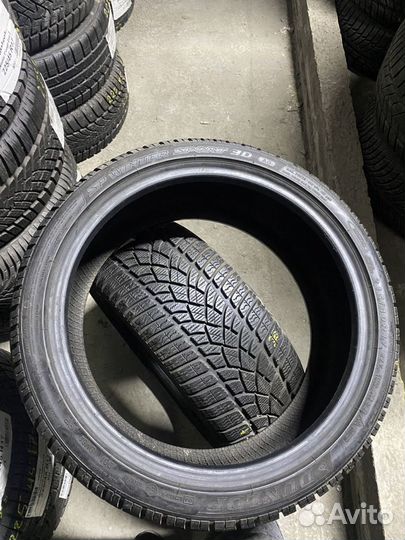 Dunlop SP Winter Sport 3D 215/40 R17