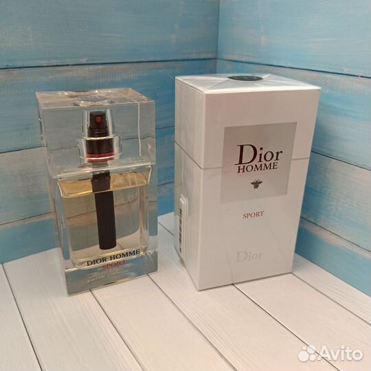 Dior Homme Sport 100 ml