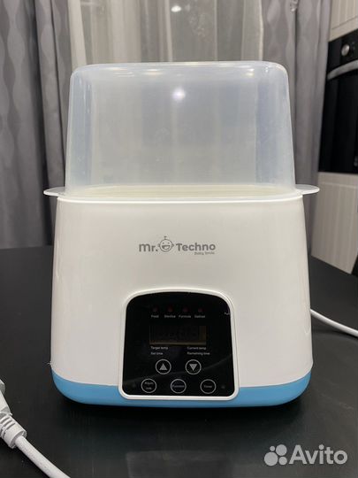 Подогреватель-стерилизатор mr.Techno
