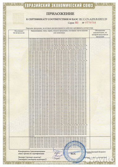Радиатор двс tadashi TD-036-33001 на Honda Accord