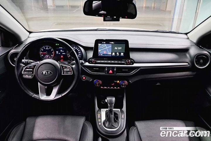 Kia K3 1.6 AT, 2019, 35 448 км