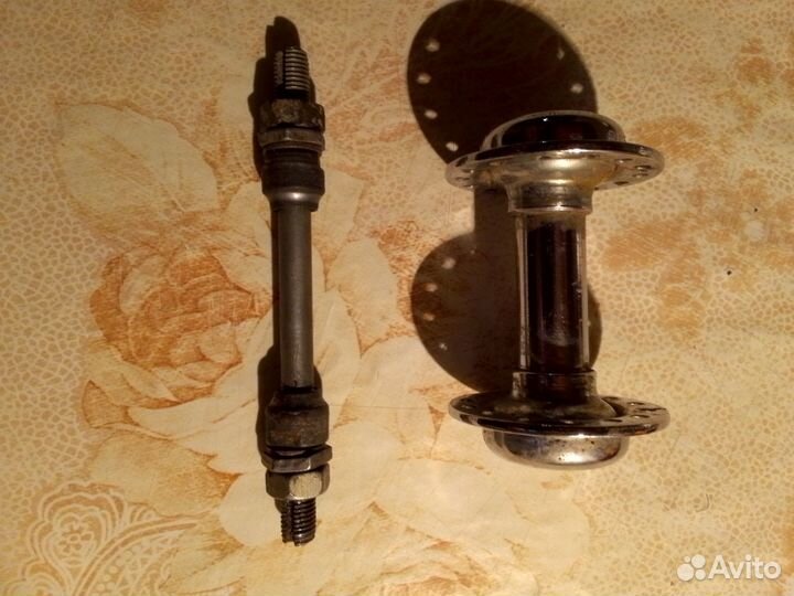 Втулка передняя для велосипеда СССР