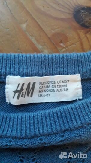 Платье для девочки H&M