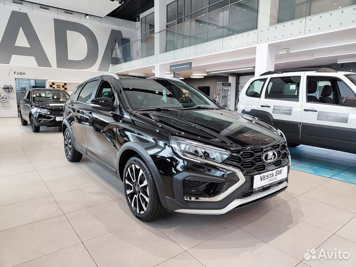 LADA Vesta Cross 1.8 CVT, 2024