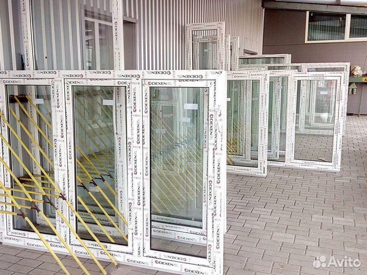 Пластиковые окна, впх