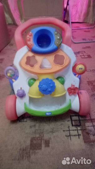 Ходунки детские