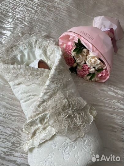 Конверт на выписку