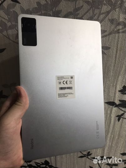 Планшет realme pad 128