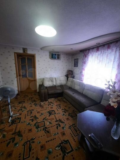 Дом 90 м² на участке 7 сот.