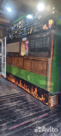 Помещение под общепит