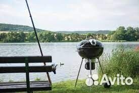 Угольный гриль Napoleon PRO22K-LEG