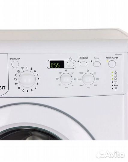 Стиральная машина indesit