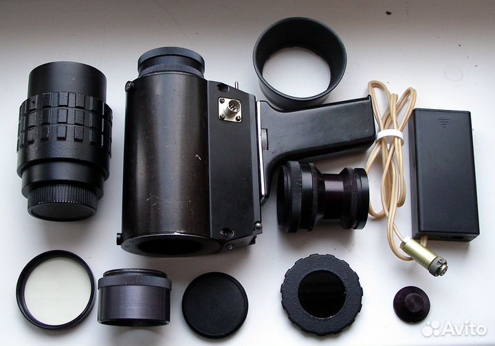 Прибор ночного видения Ворон