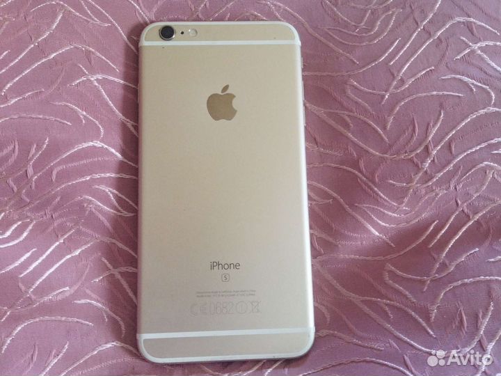 Телефон iPhone