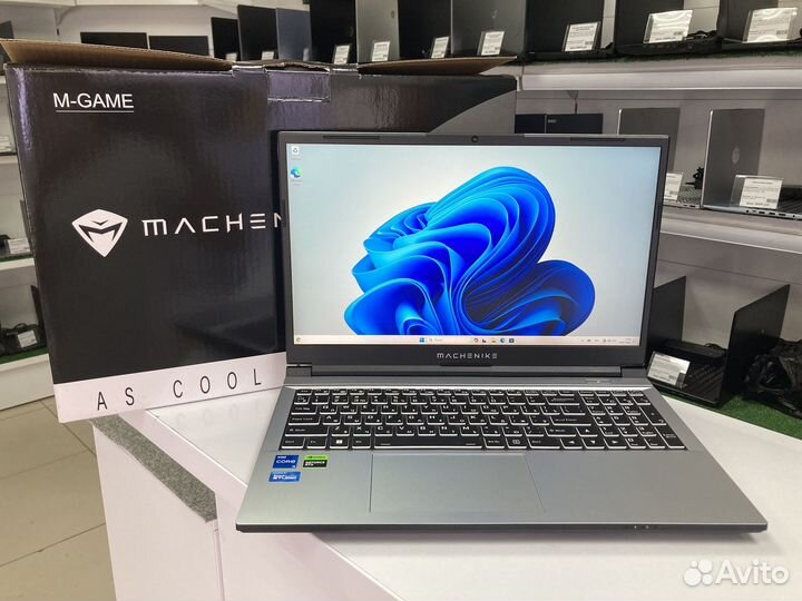 Новый Machenike L15 Start (i5-13500H, RTX4060)