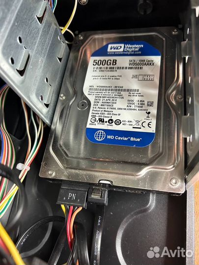 Системный блок