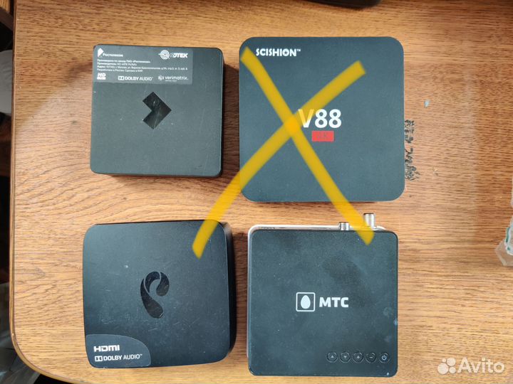 Тв приставка