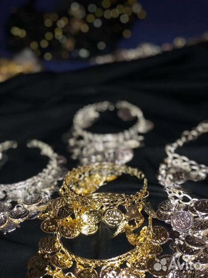 Костюм для восточного танца