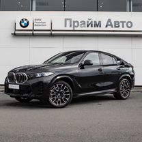 Новый BMW X6 3.0 AT, 2024, цена от 17 990 000 руб.