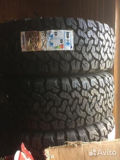 Шины СССР ЕХ-85 265/70 R17