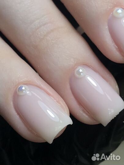 Маникюр, педикюр