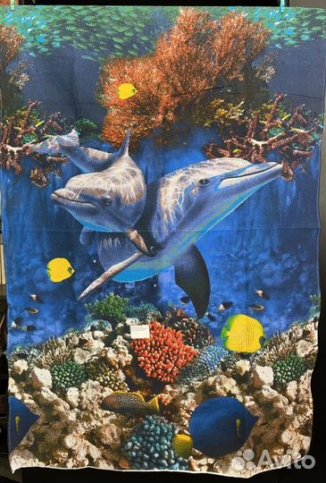 Полотенце для пляжа, бани, сауны