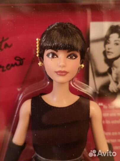 Barbie Tribute Collection Rita Moreno