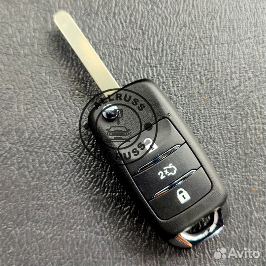 Ключ зажигания Changan Alsvin CS35 CS55 Алсвин