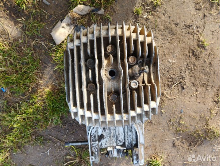 Двигатель иж планета 4