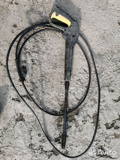 Пистолет минимойки karcher
