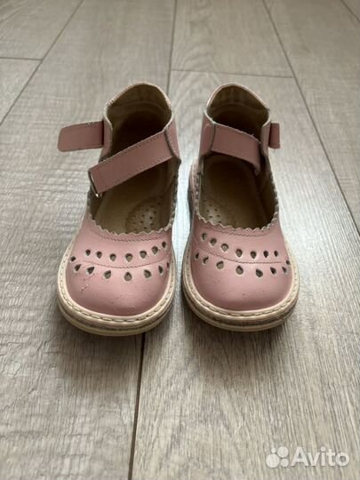 Туфли неман 24