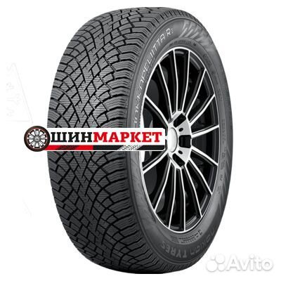 Nokian Tyres Hakkapeliitta R5 225/55 R17 101R