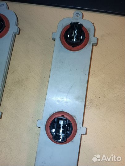 Плата заднего фонаря левая Chevrolet Trailblazer